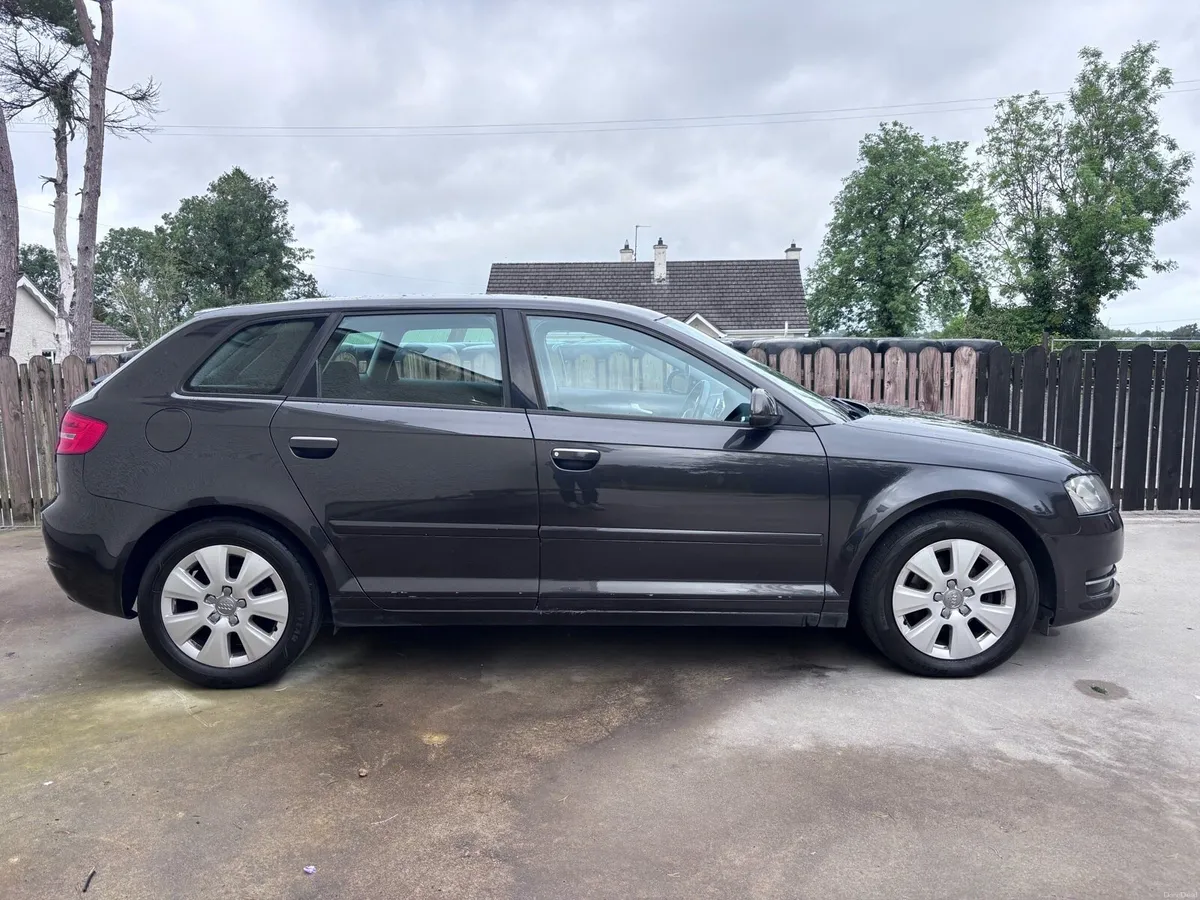 Audi A3 Sportback 1.6 TDI - Image 3