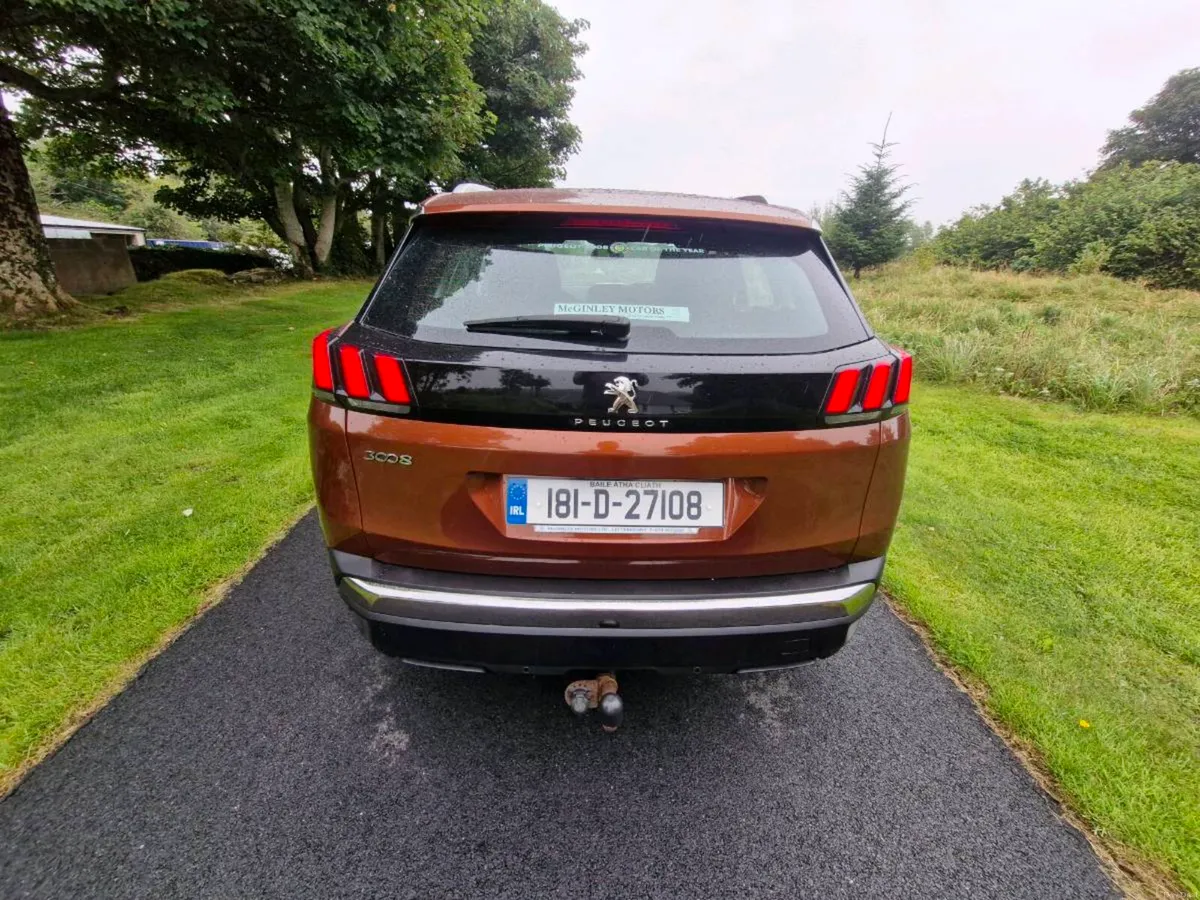 Peugeot 3008 - Image 2