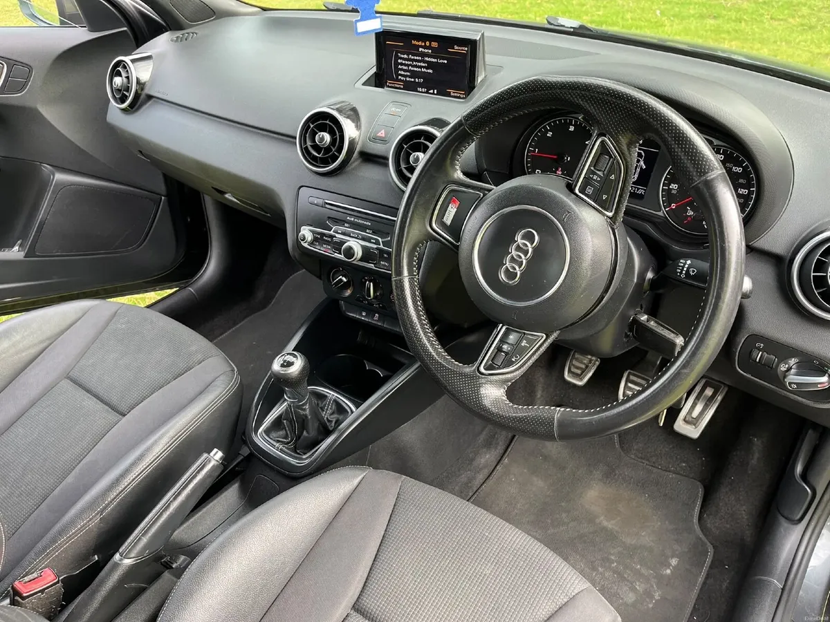 Audi A1 2016 - Image 2