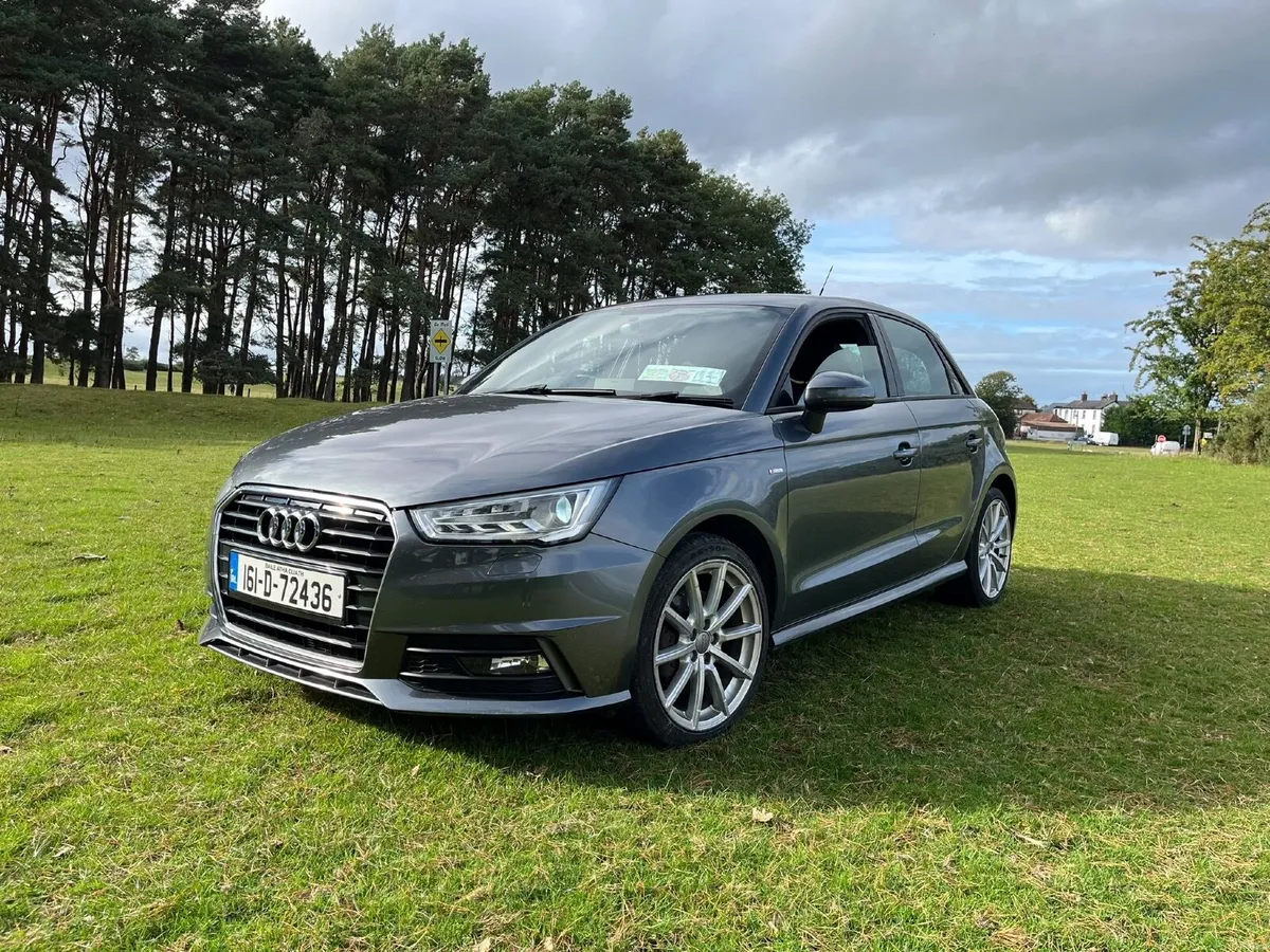 Audi A1 2016 - Image 1