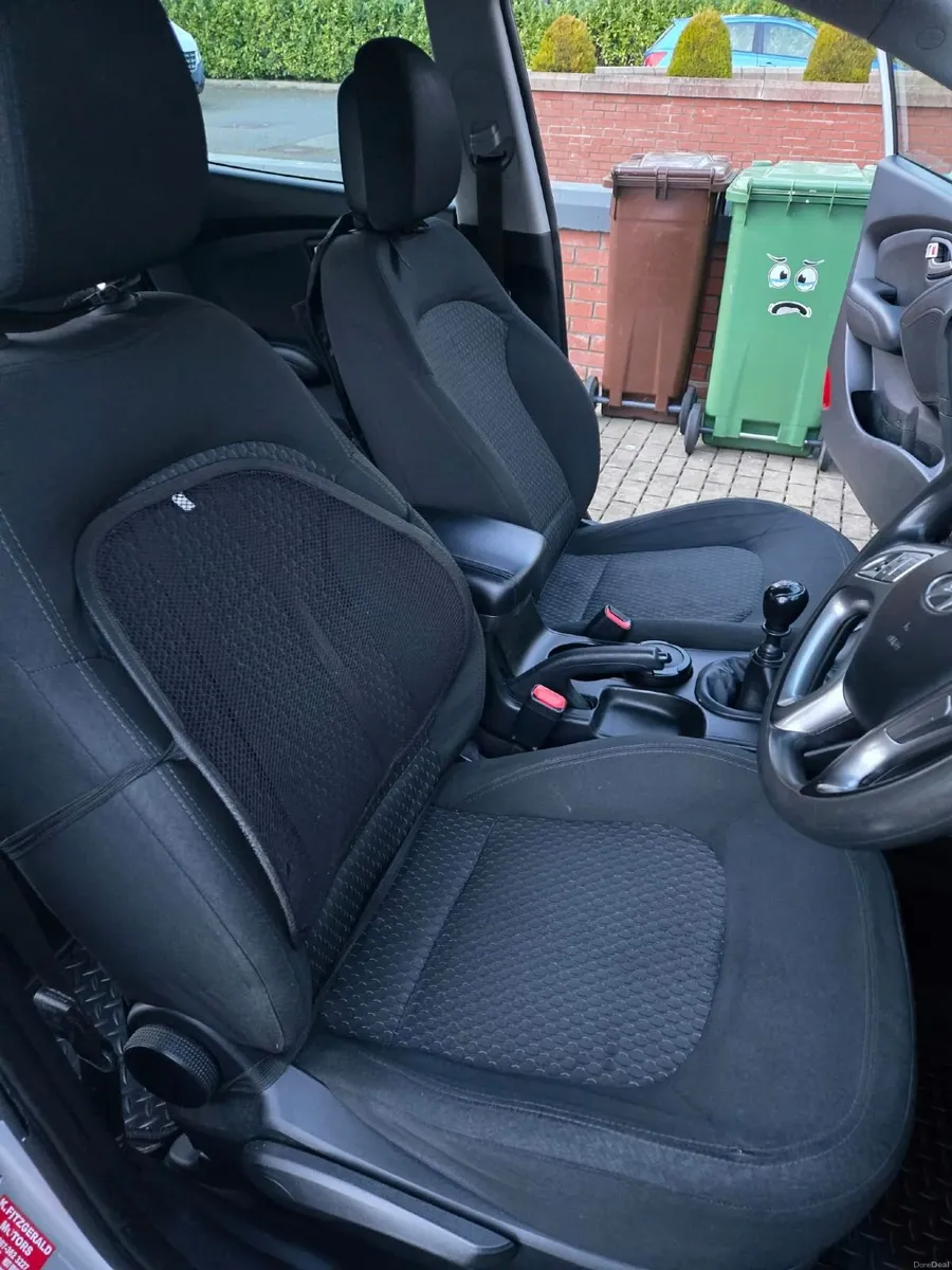 Hyundai ix35 2010 - Image 4