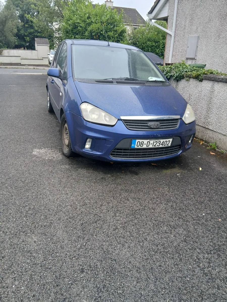 Ford C-Max 2008 - Image 1