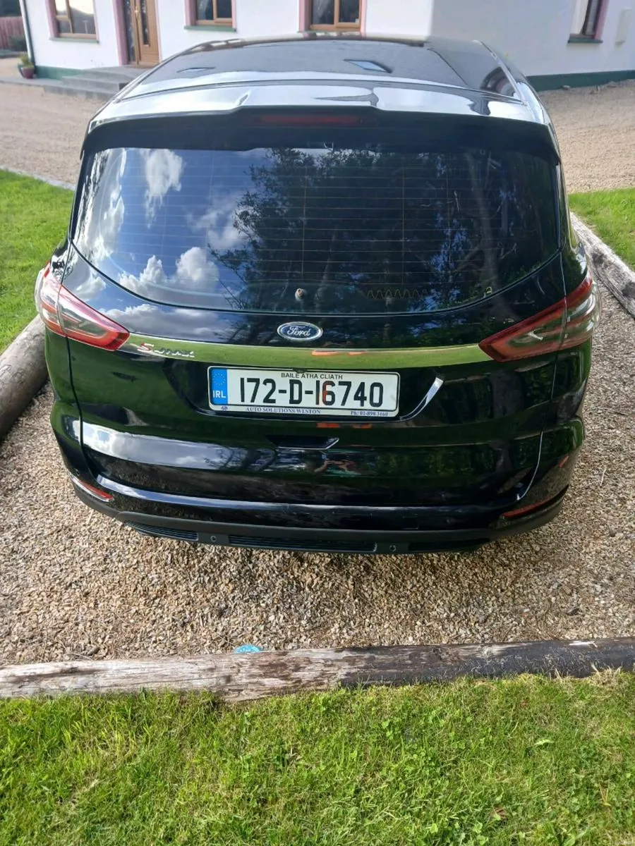 2017 Ford smax 2.0 - Image 4