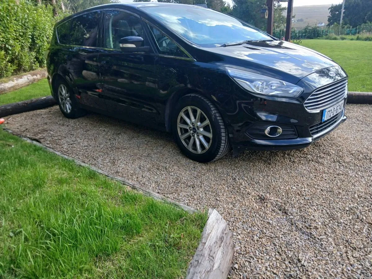 2017 Ford smax 2.0 - Image 6