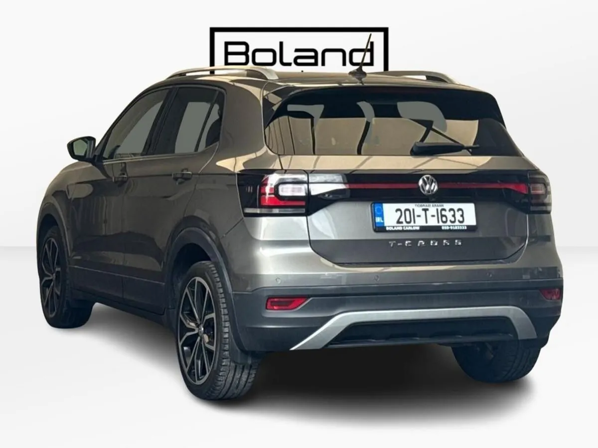 Volkswagen T-Cross 1.6TDI STYLE *AUTO* €65 PER WEE - Image 3