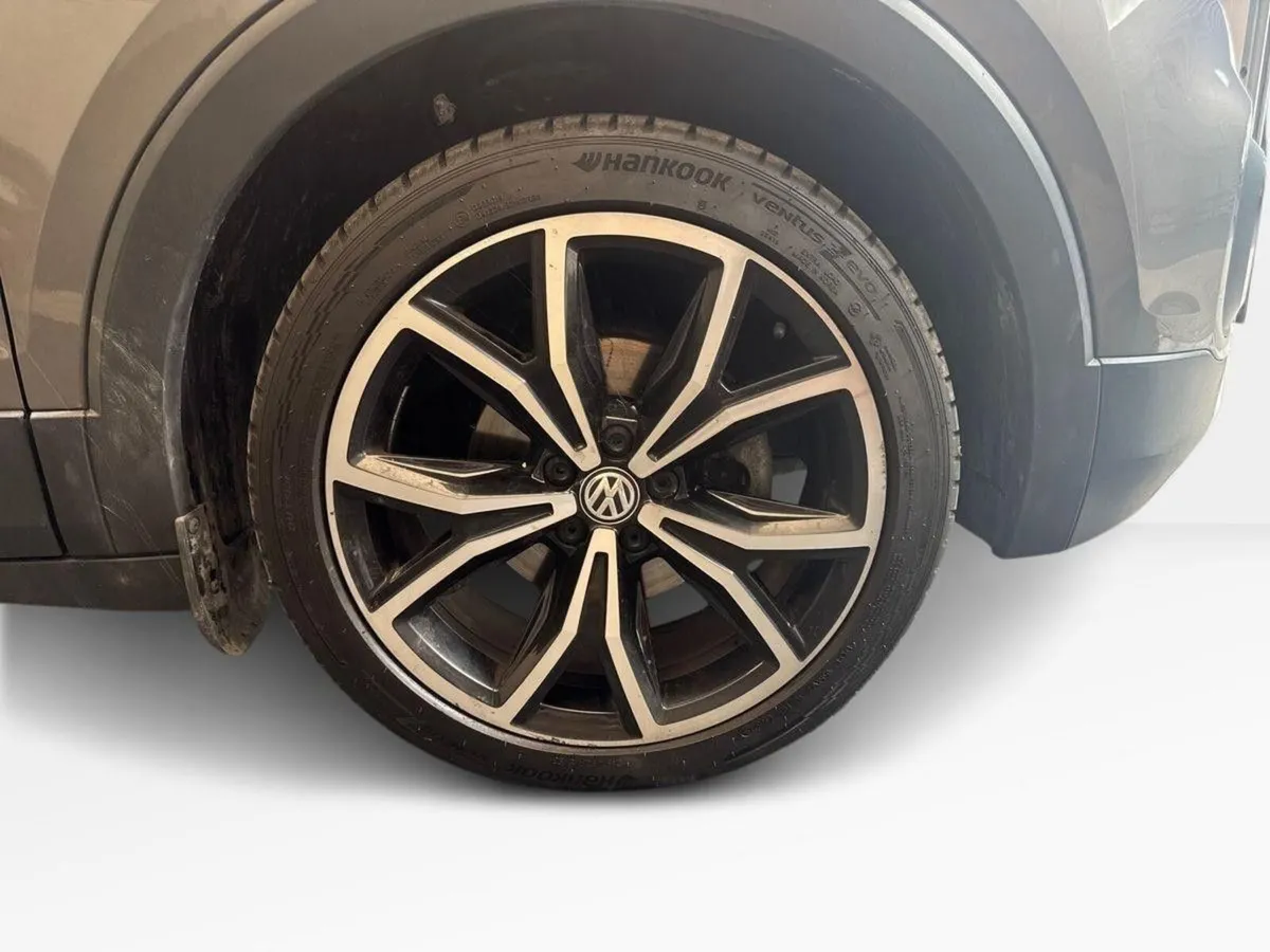 Volkswagen T-Cross 1.6TDI STYLE *AUTO* €65 PER WEE - Image 5