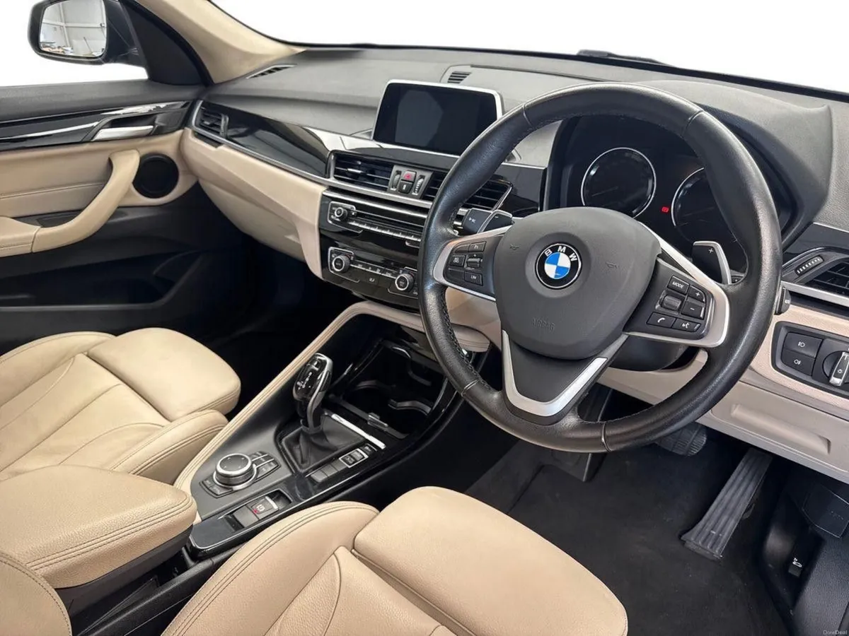BMW X1 SDRIVE18D SPORT *JUST ARRIVED* €85 PER WEEK - Image 6