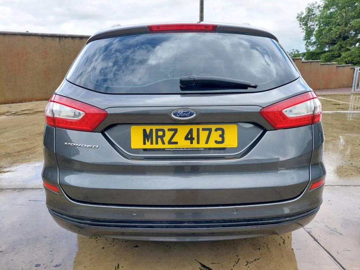 Ford mondeo - Image 3