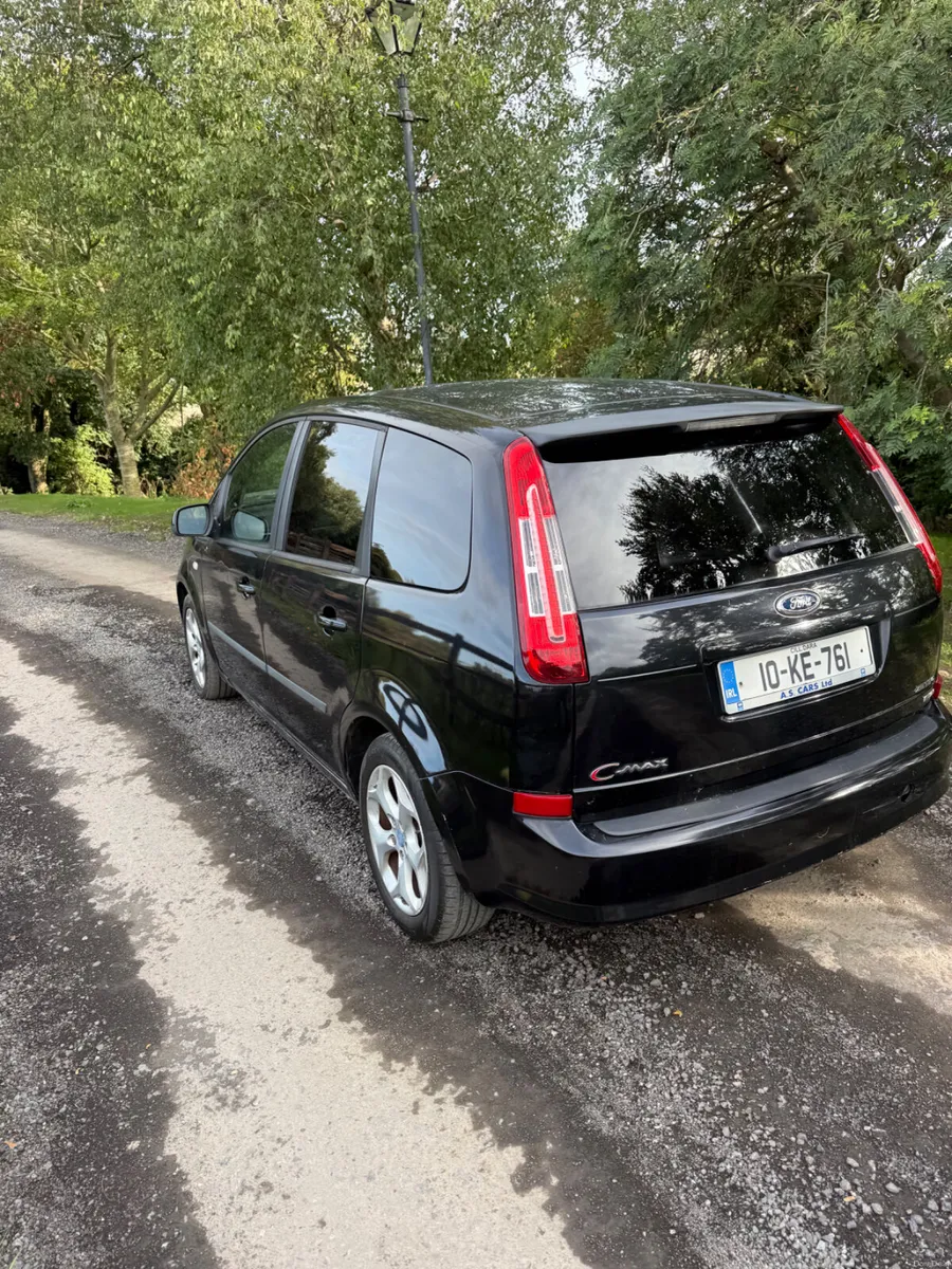 Ford C-Max 2010 Nct 1/2027 - Image 3