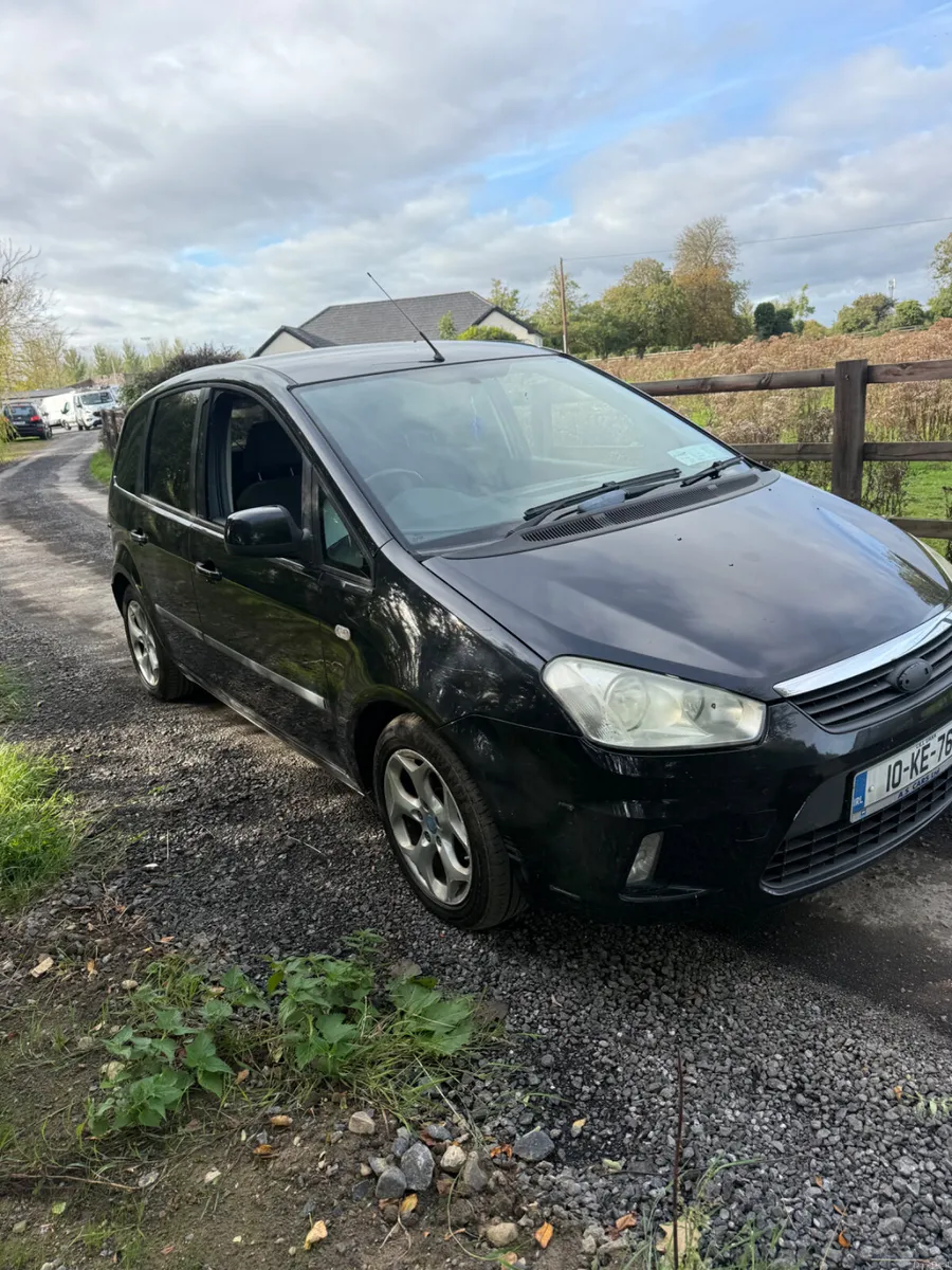 Ford C-Max 2010 Nct 1/2027 - Image 2