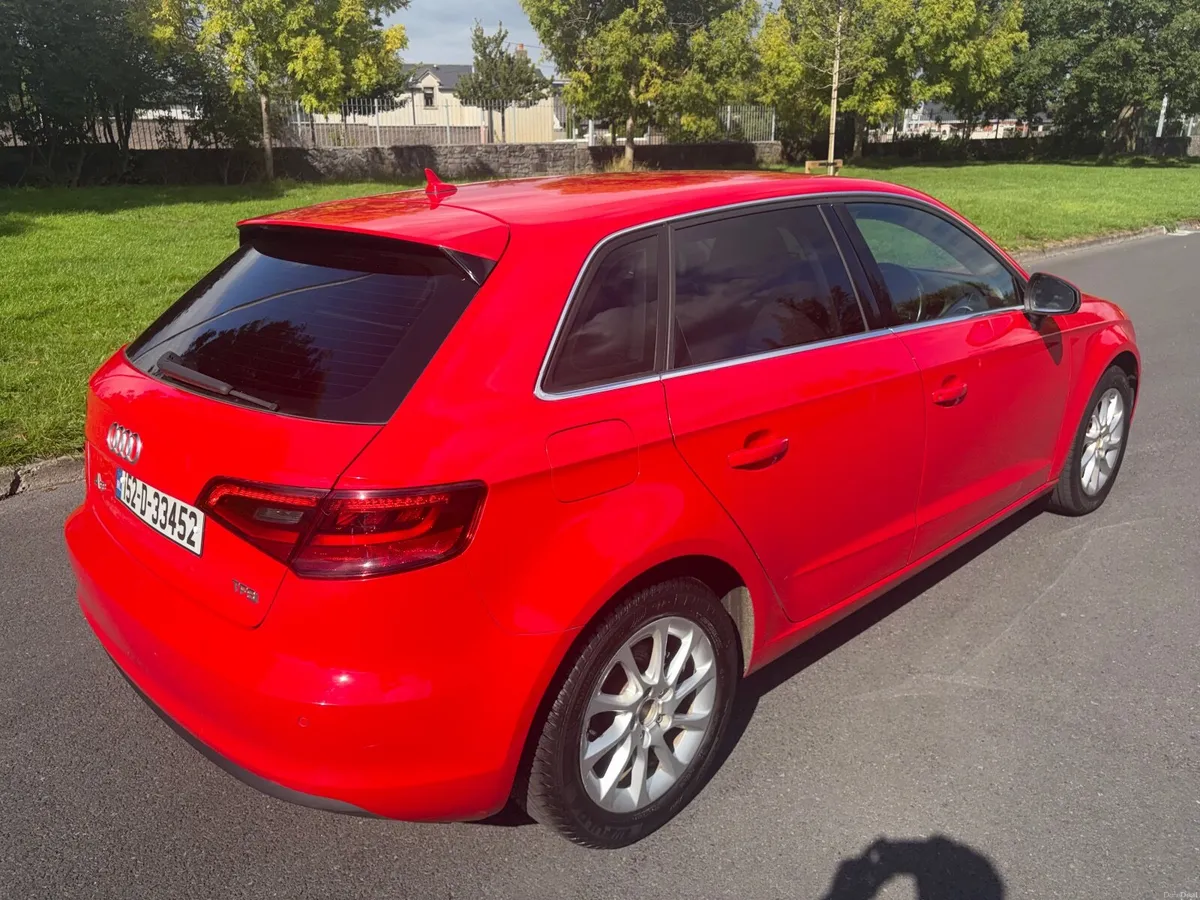 152 Audi A3 Auto Leather NCT 09/27 - Image 3