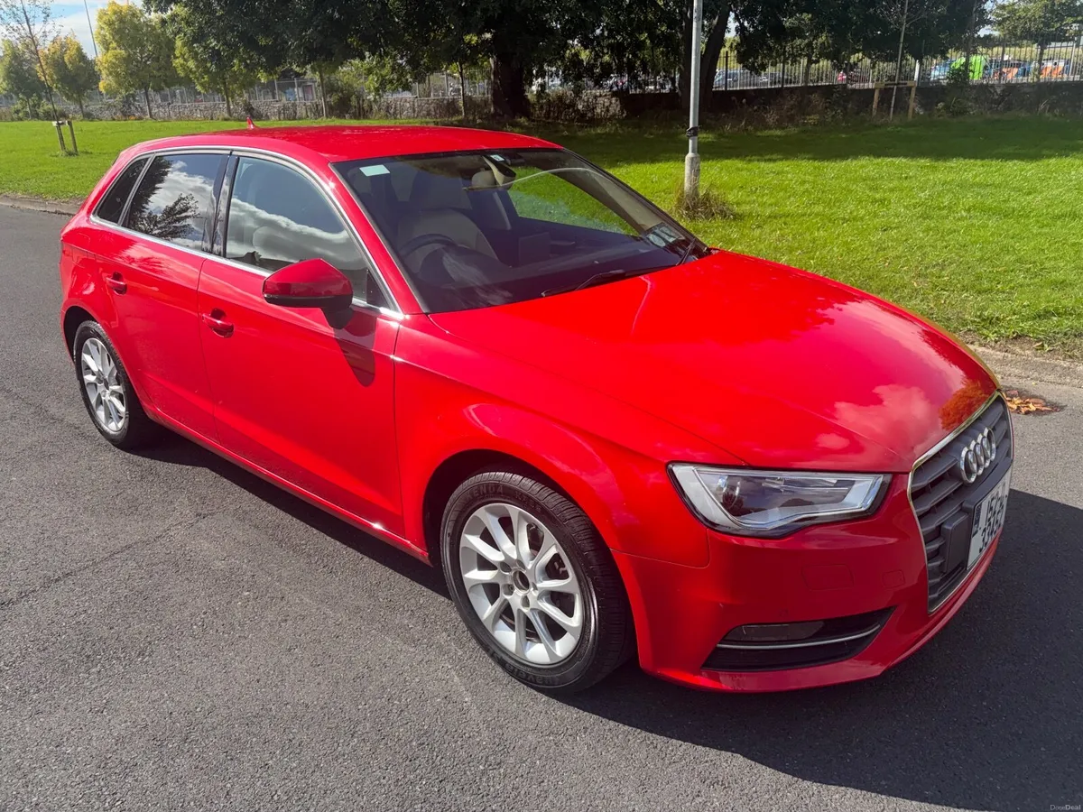 152 Audi A3 Auto Leather NCT 09/27 - Image 5