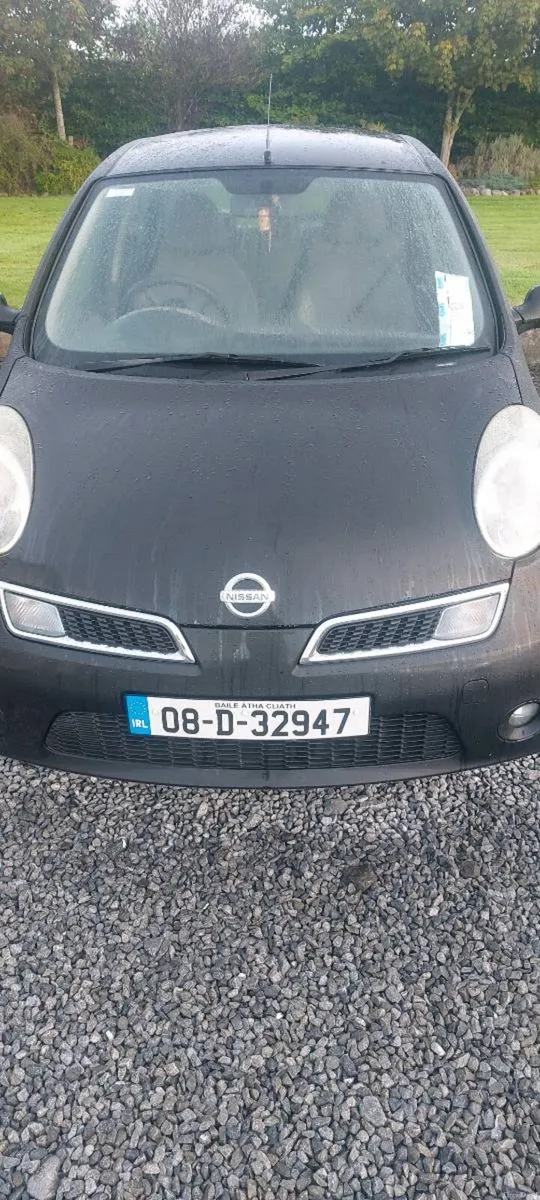 2008 Micra Fresh N.C.T. - Image 1