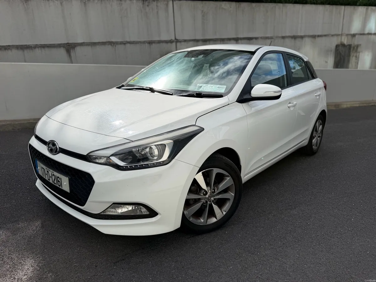 Hyundai i20 2017 Nct&Taxed - Image 4