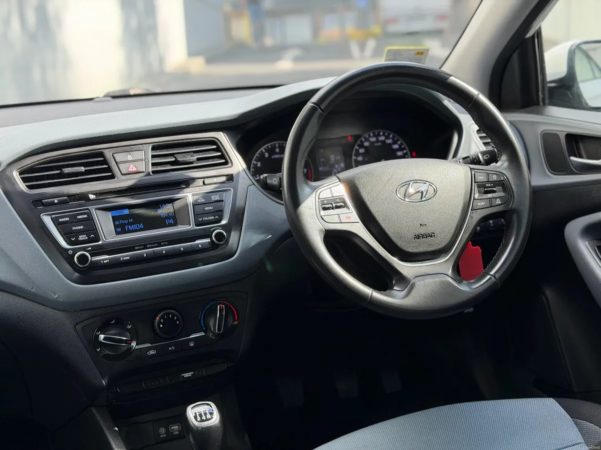 Hyundai i20 2017 Nct&Taxed - Image 6