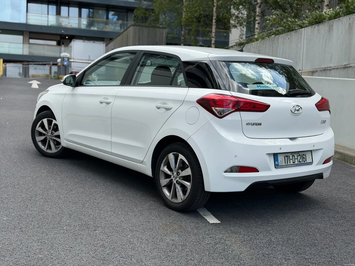 Hyundai i20 2017 Nct&Taxed - Image 2