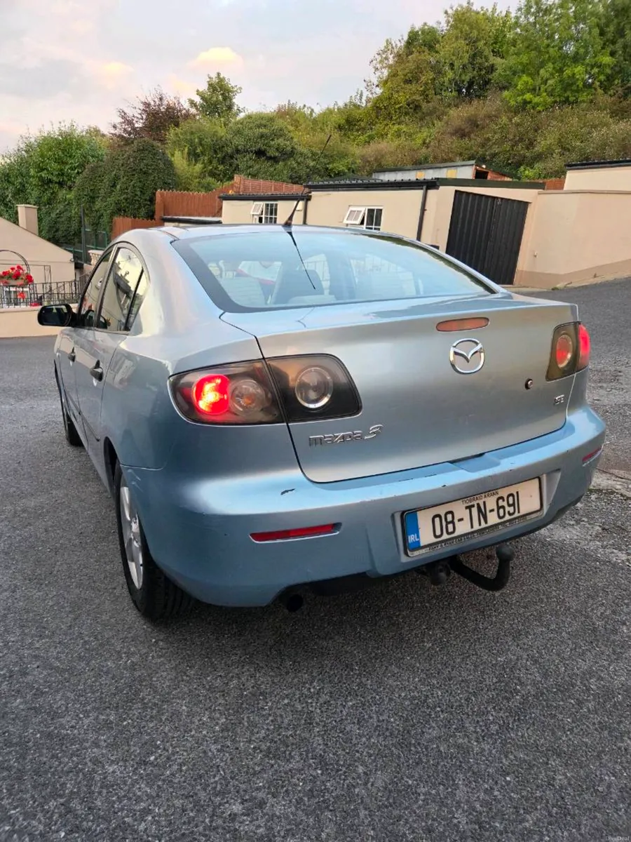 Mazda 3 taxed and tested Cheap and cheerful - Image 3