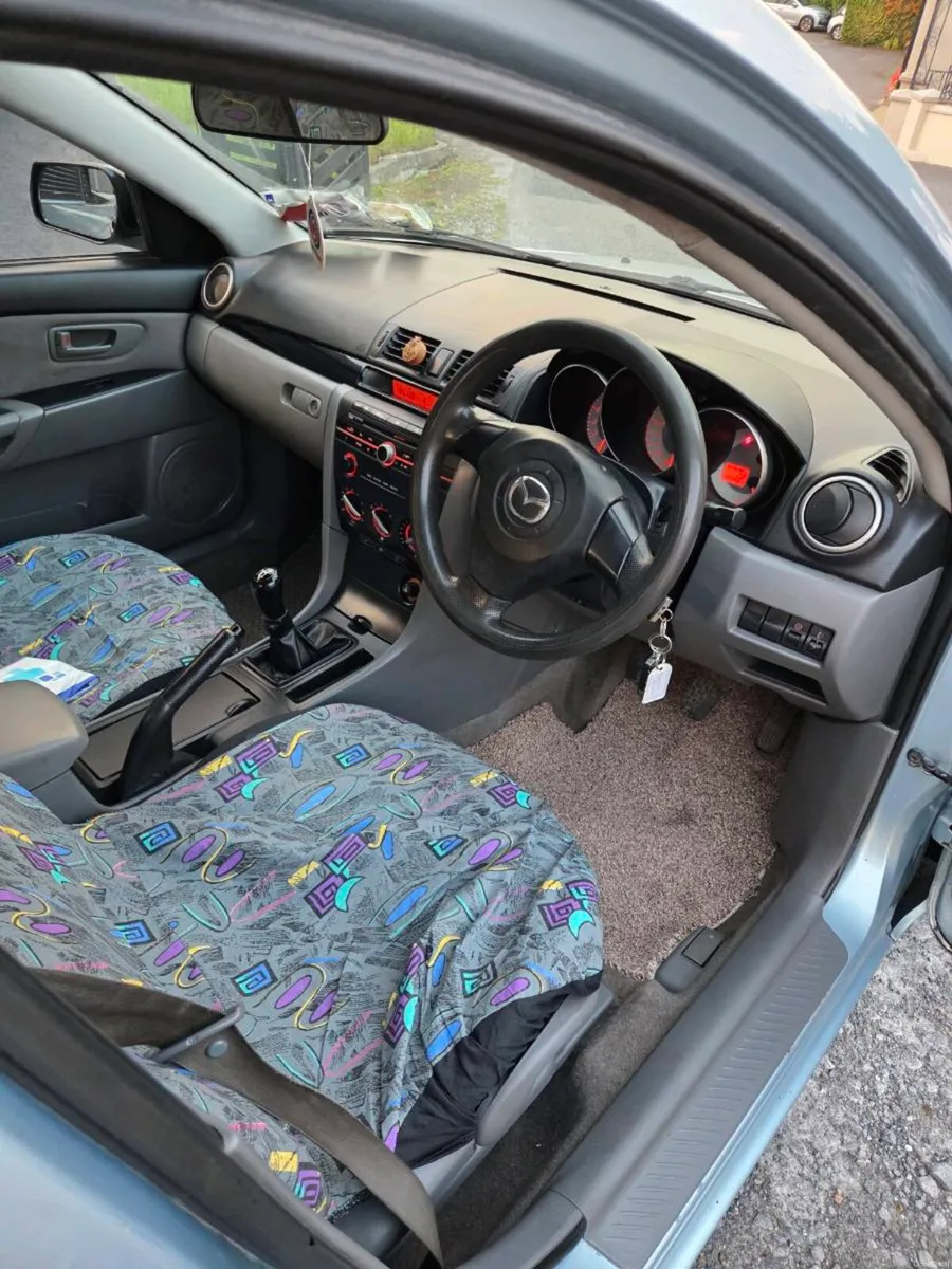 Mazda 3 taxed and tested Cheap and cheerful - Image 5