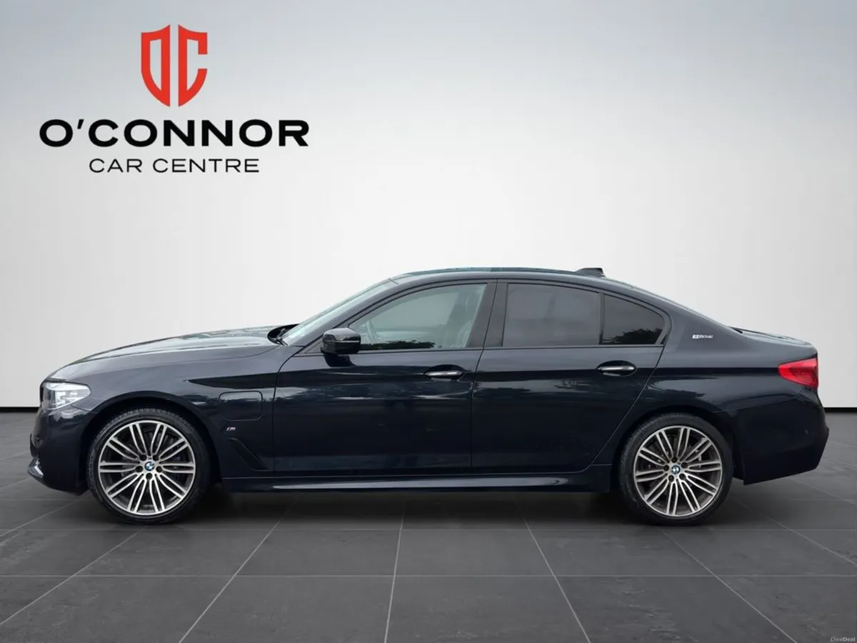 BMW 5-Series 530 E G30 M Sport 4DR Auto - Image 3