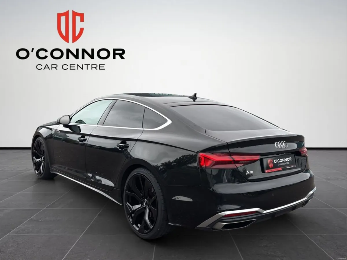Audi A5 A5 S- Line 204HP — definitely no shortage - Image 4