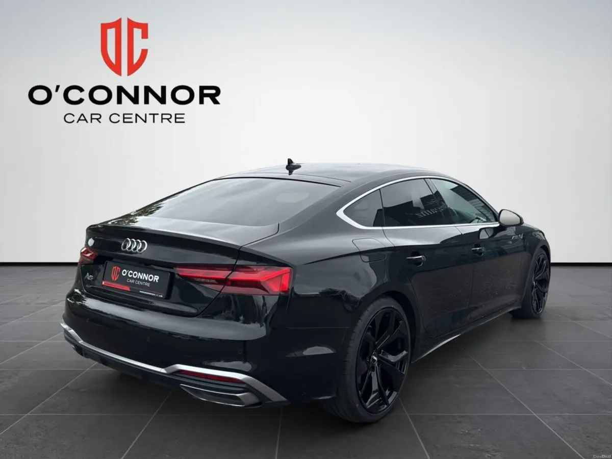 Audi A5 A5 S- Line 204HP — definitely no shortage - Image 6