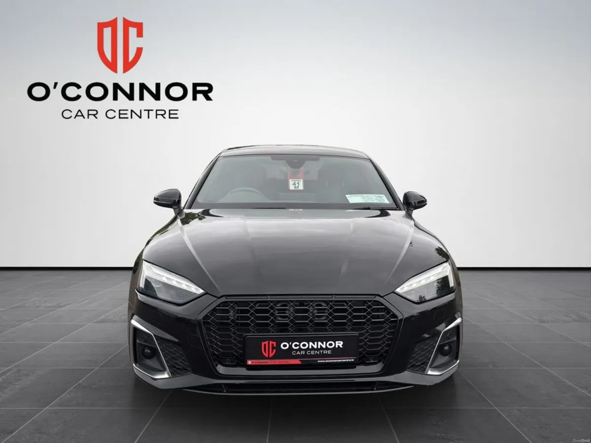 Audi A5 A5 S- Line 204HP — definitely no shortage - Image 2
