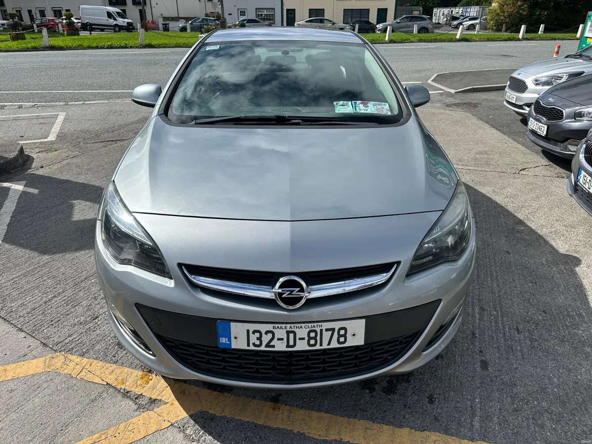 Opel Astra 2013 1.7 CDTI 16V 110PS ecoFLEX S/S SC - Image 4