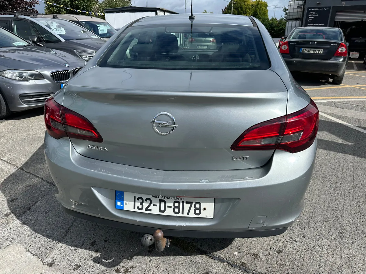 Opel Astra 2013 1.7 CDTI 16V 110PS ecoFLEX S/S SC - Image 6