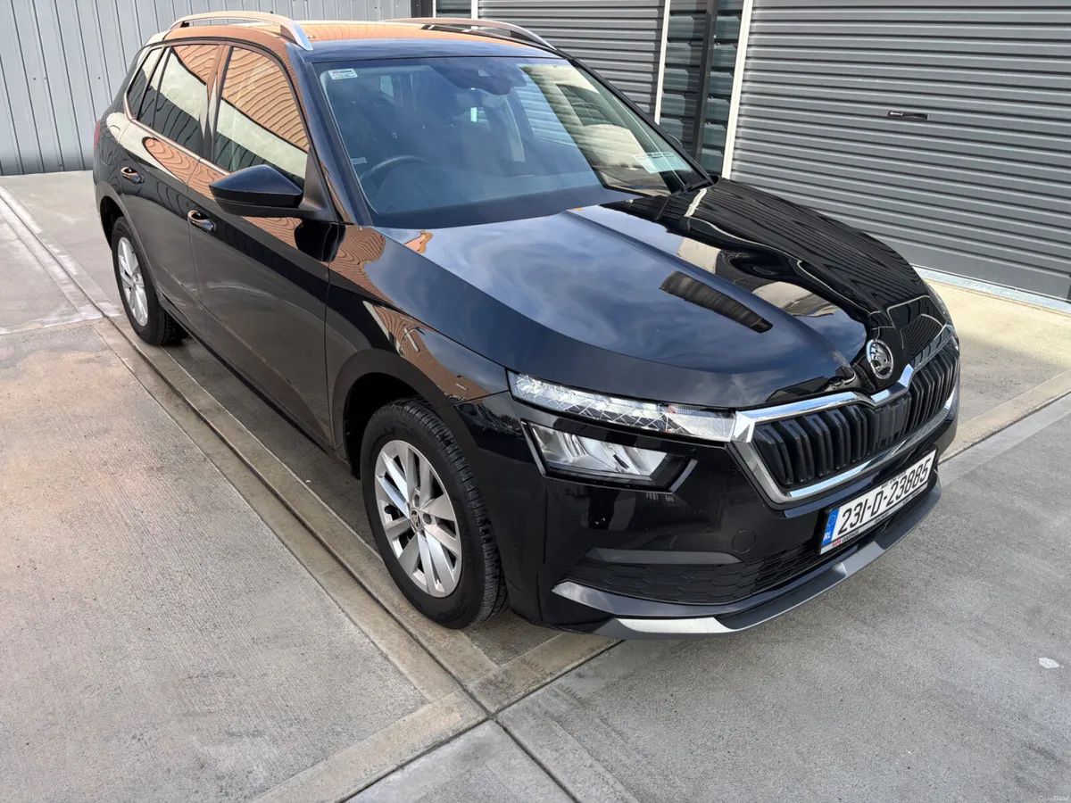 2023 Skoda Kamiq Ambition 1.0 TSI(110HP) Petrol - Image 6