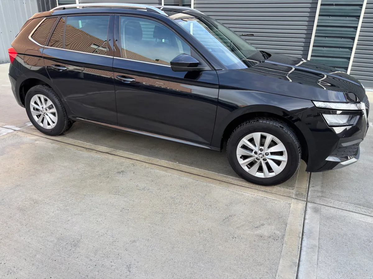 2023 Skoda Kamiq Ambition 1.0 TSI(110HP) Petrol - Image 2