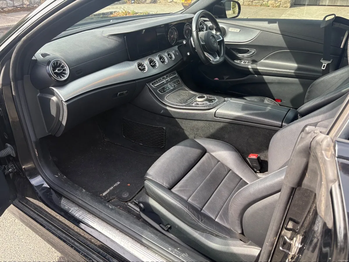 Mercedes-Benz E-Class 2018 - Image 5