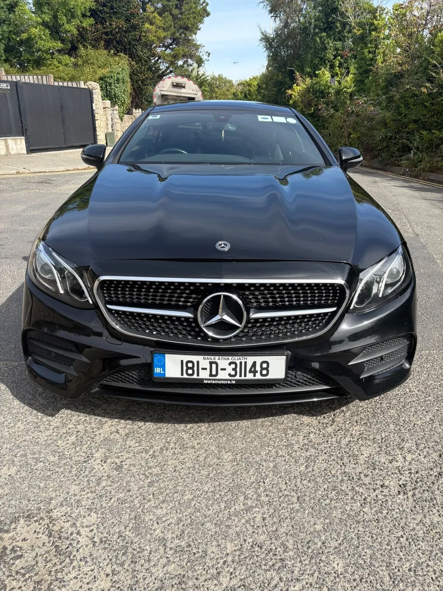 Mercedes-Benz E-Class 2018 - Image 6