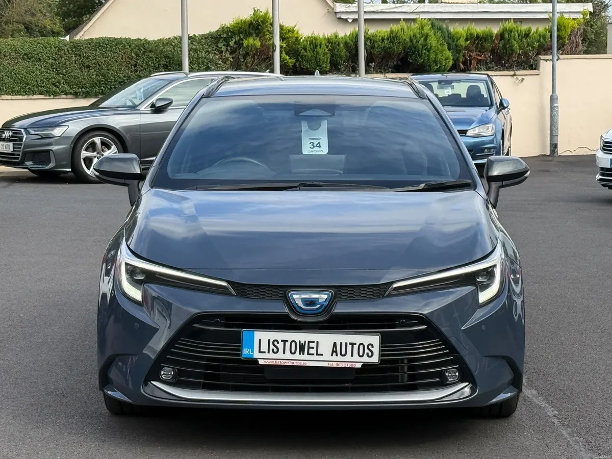 WBX*241 TOYOTA COROLLA CROSS ESTATE SELF/CHARGE - Image 5