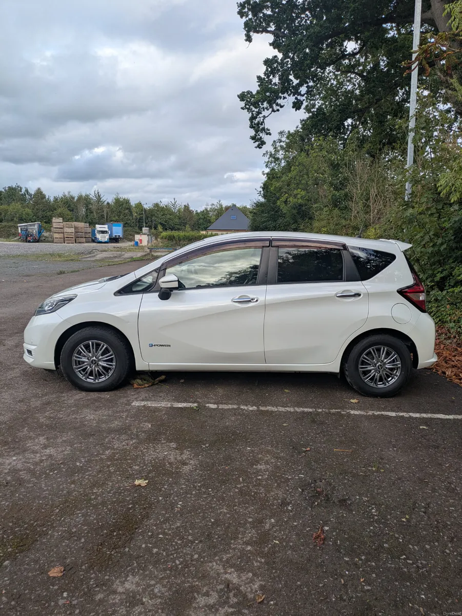2017 Nissan Note e-POWER Hybrid Automatic | 79,503 - Image 4