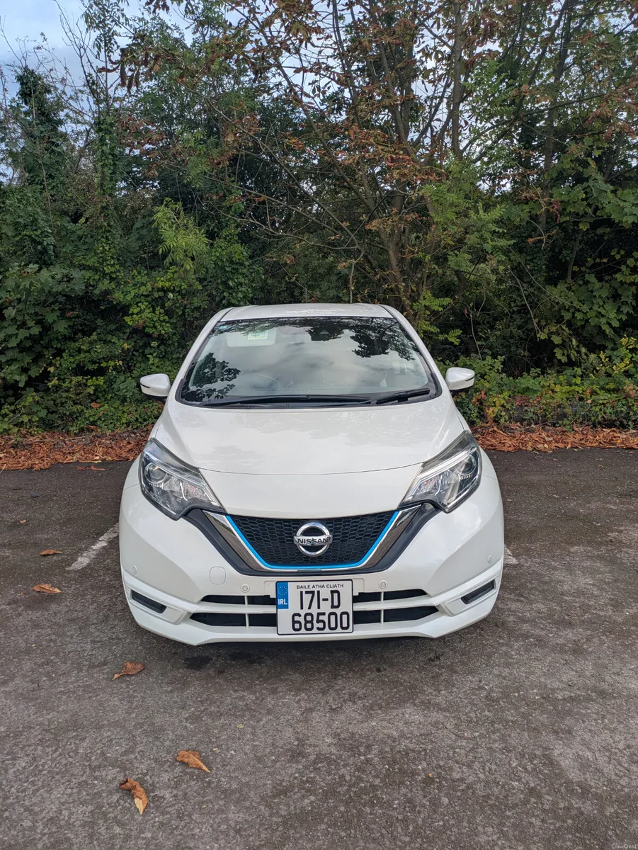 2017 Nissan Note e-POWER Hybrid Automatic | 79,503 - Image 2