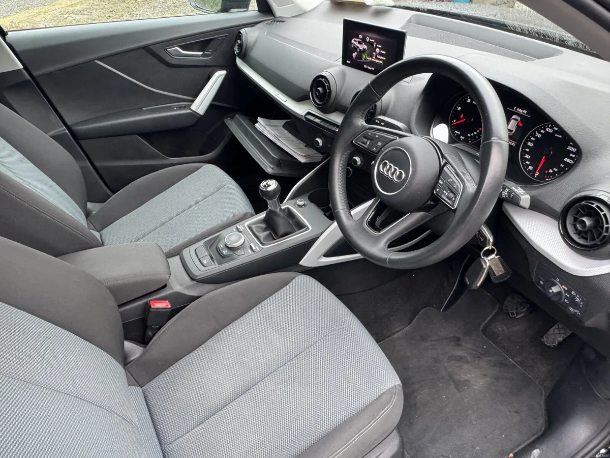 2017 Audi Q2 1.6 Diesel - Image 4