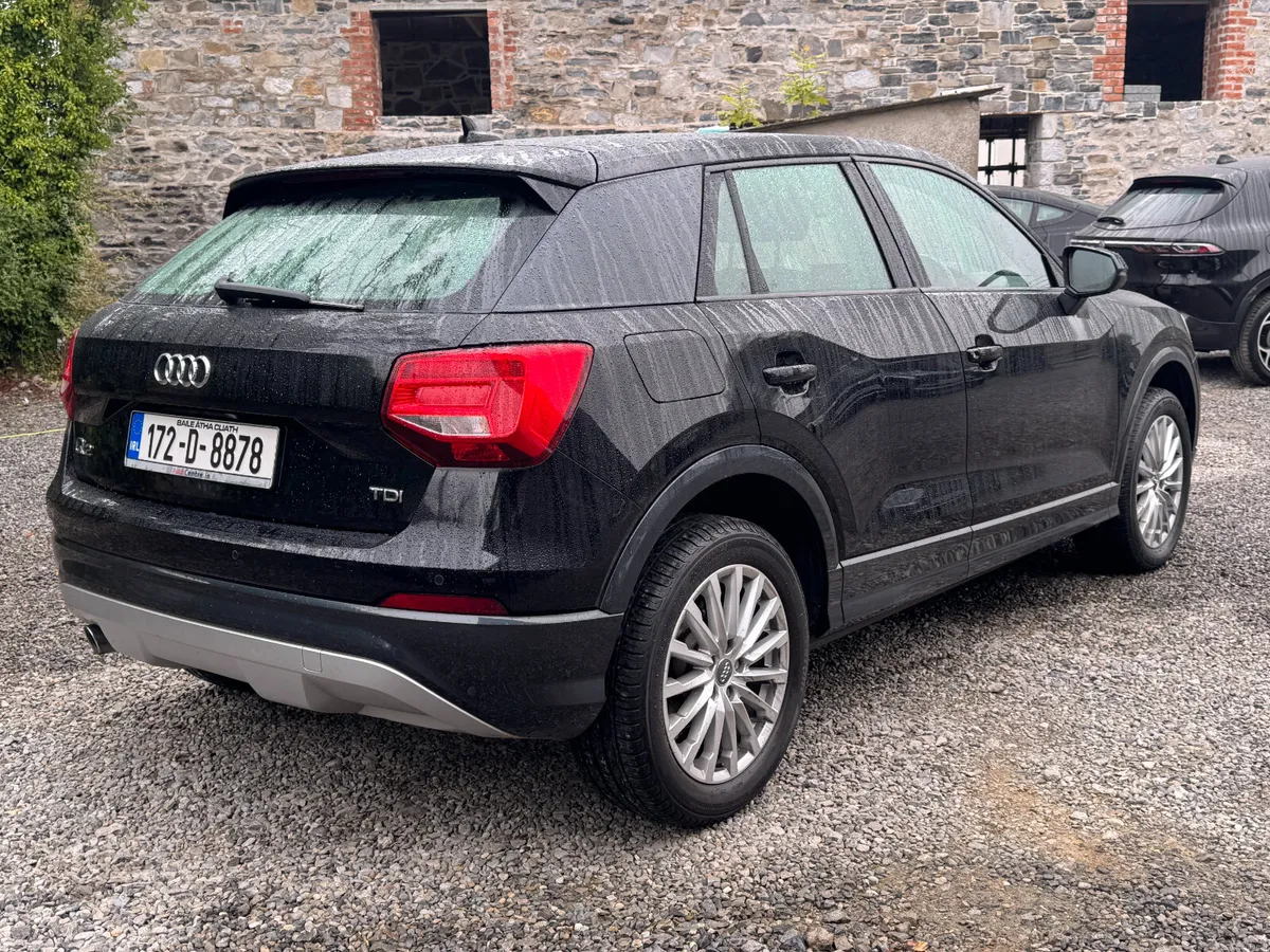 2017 Audi Q2 1.6 Diesel - Image 3