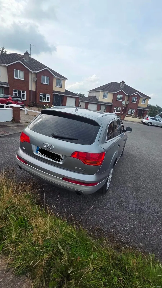 Audi Q7 2008 - Image 3