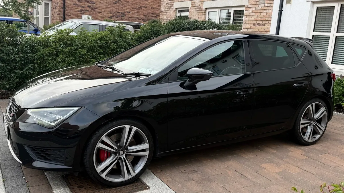 2016 SEAT Leon Cupra 2.0 TSI - Image 2