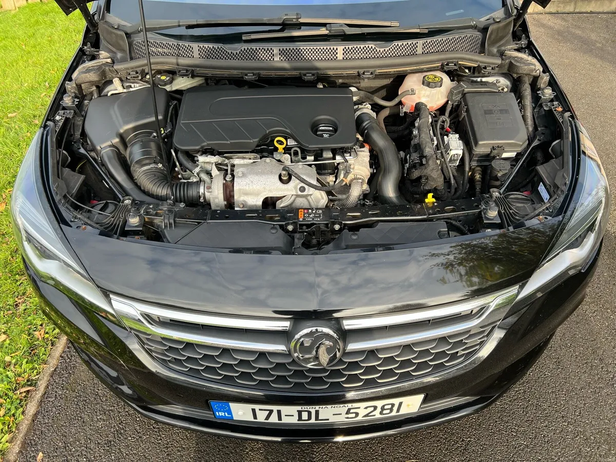 2017 Astra 1.6 Diesel Low Milleage €6750 - Image 5