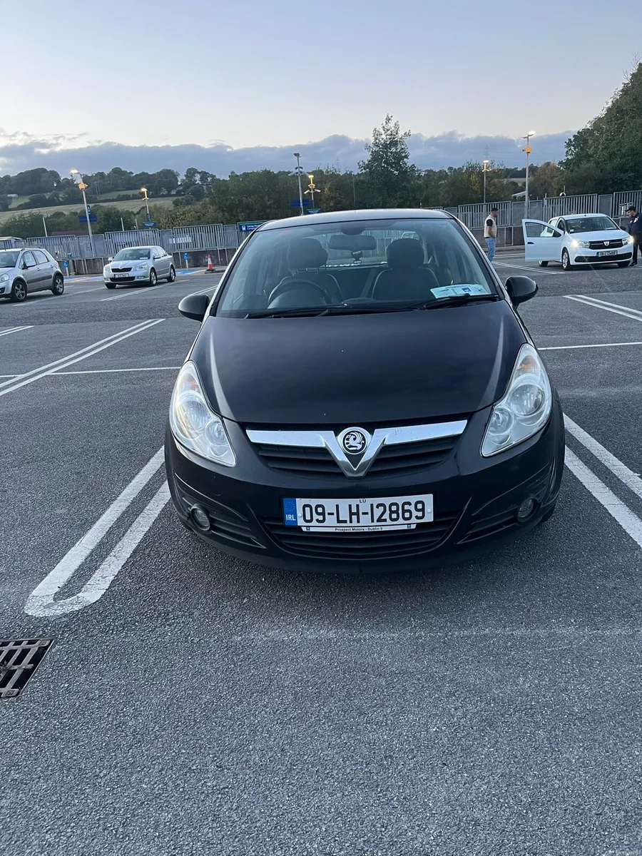 Vauxhall Corsa 2009 - Image 1