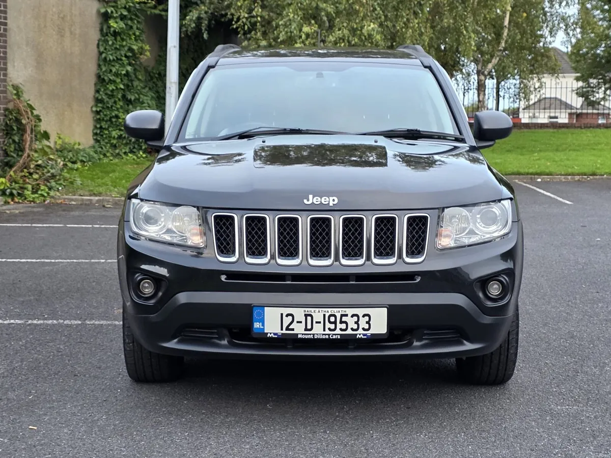 Jeep Compass 2.2 CRD - Image 6