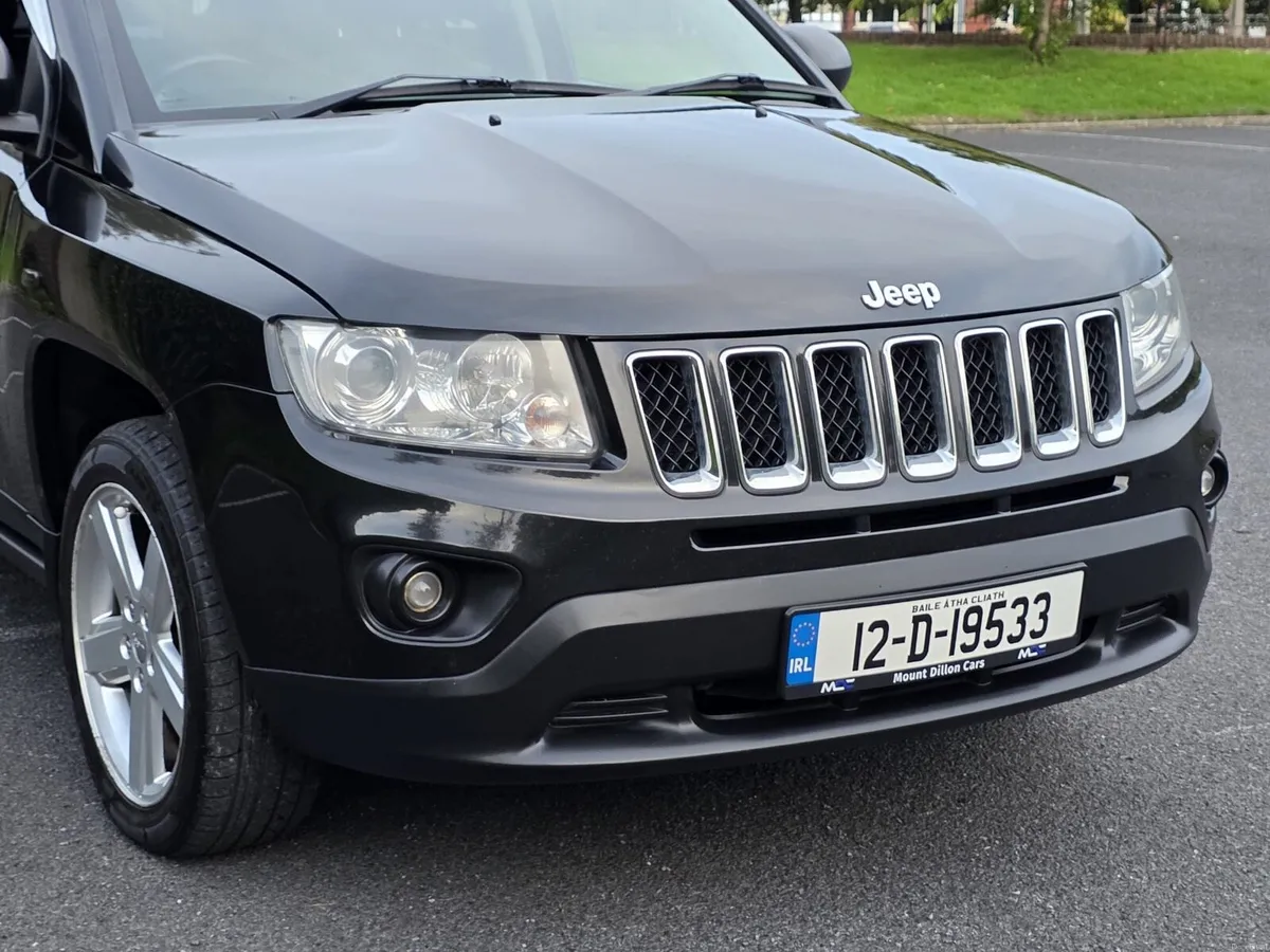 Jeep Compass 2.2 CRD - Image 3