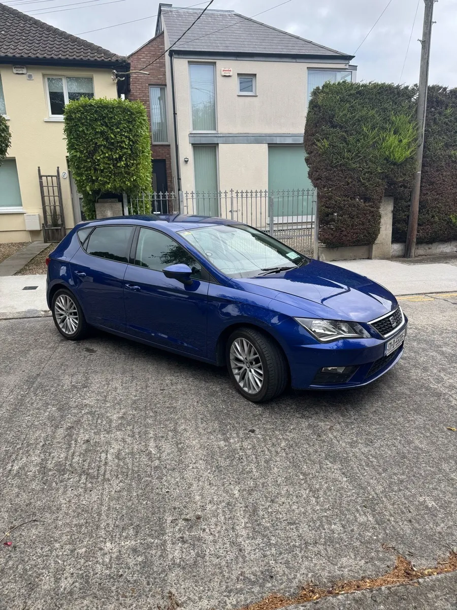 SEAT Leon 1.6 TDI SE 2017. Very good condition - Image 2