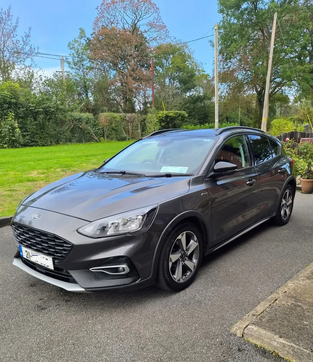 Ford Focus 2021 ACTIVE - Image 2