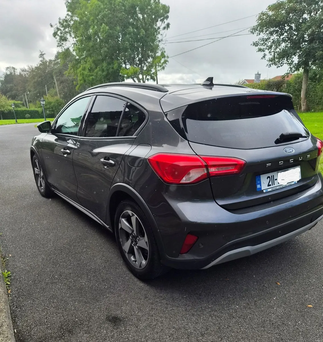 Ford Focus 2021 ACTIVE - Image 3