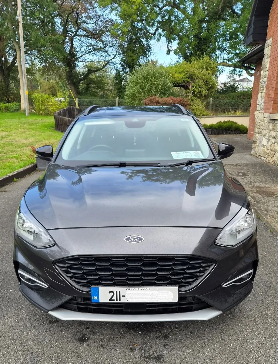 Ford Focus 2021 ACTIVE - Image 1
