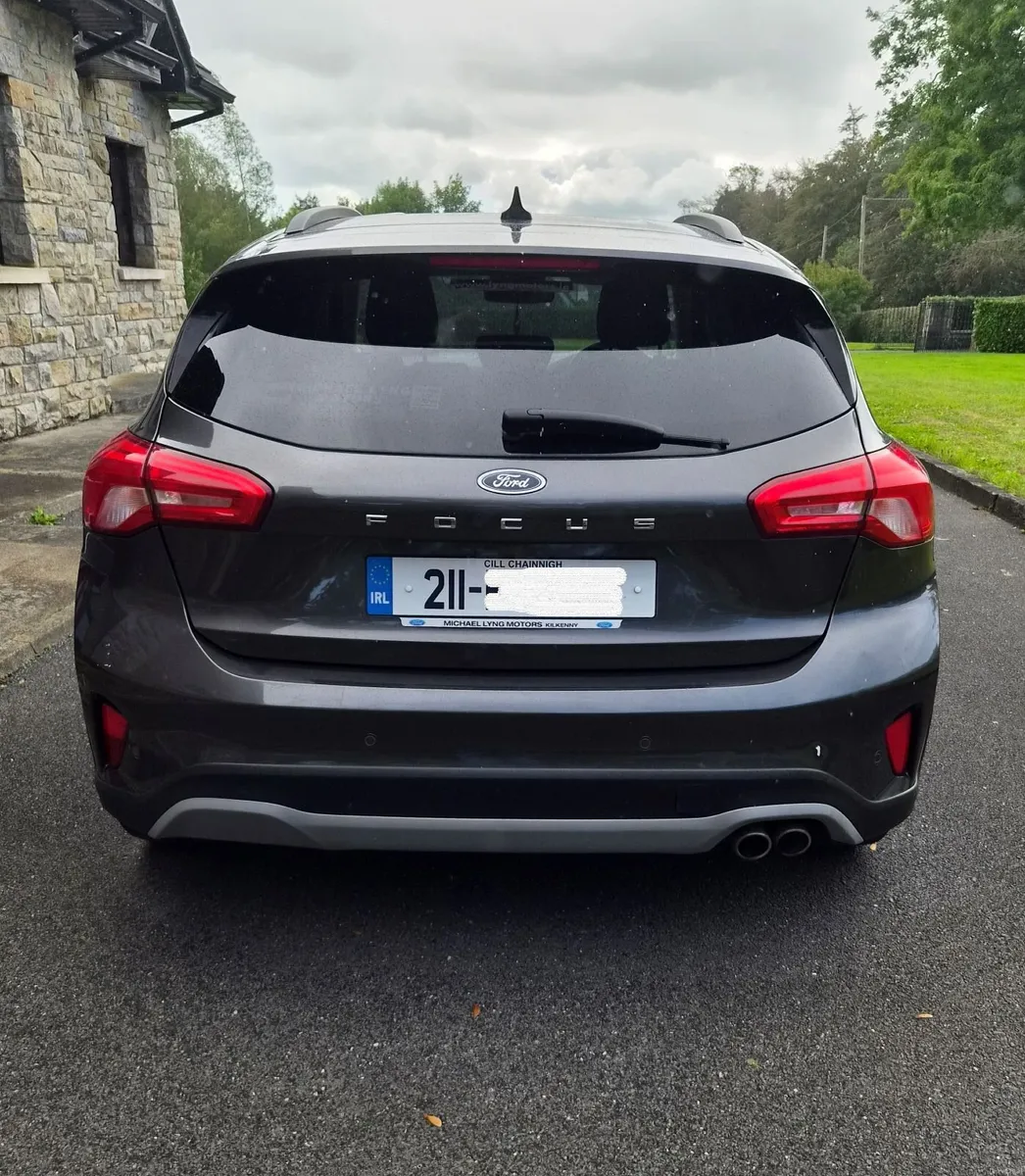 Ford Focus 2021 ACTIVE - Image 4