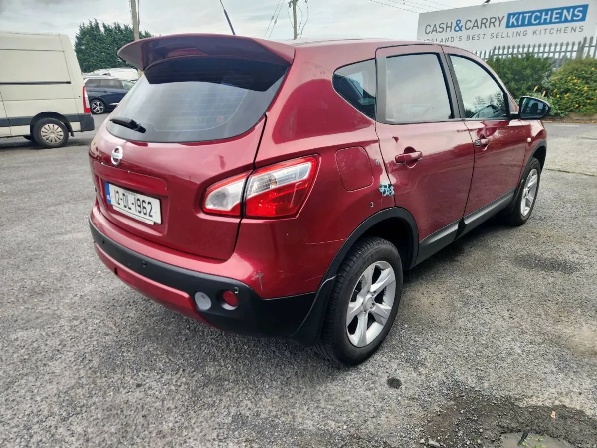 12 Nissan Qashgai - Image 6
