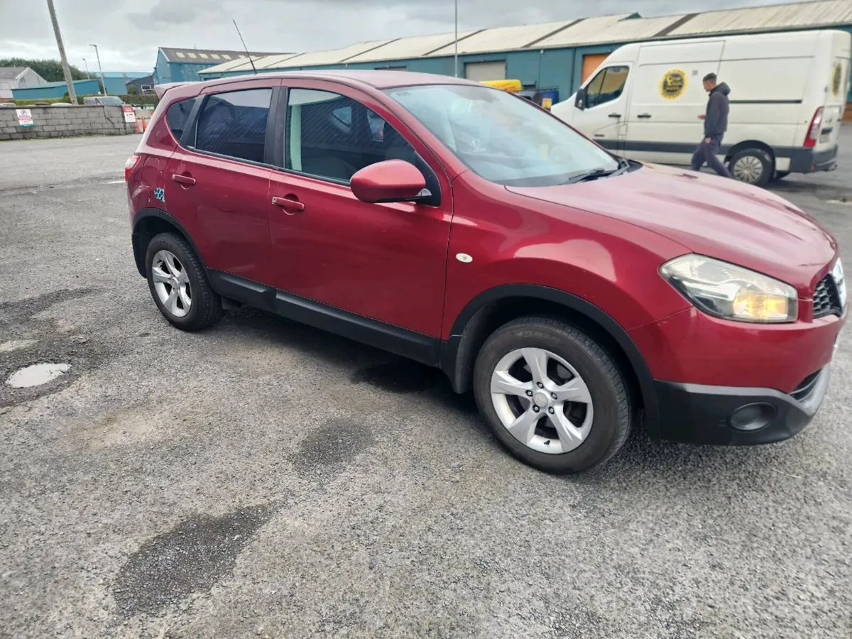 12 Nissan Qashgai - Image 2